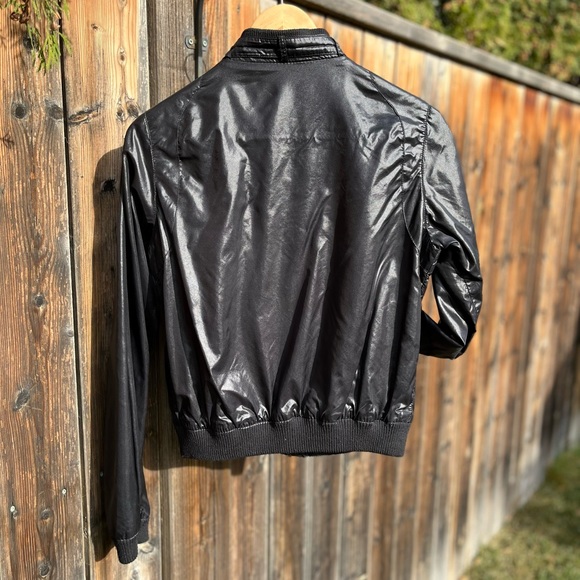 Silence & Noise shell | bomber jacket - Picture 2 of 2